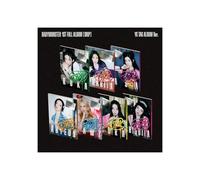 BABYMONSTER - Drip [YG Tag Album Ver.] 1st Full Album (RUKA ver.)