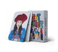 BabyMonster Lot de 55 cartes postales « Hot Sauce » BM Cartes postales Nouvelles chansons Cartes photo RAMI Ahyeon RUKA CHIQUITA