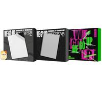 BABYMONSTER WE GO UP Album [WE + GO + UP Full Album Set ver. (STANDARD Ver.)]+Pre Order Benefits+BolsVos Exclusive Idol-Inspired Digital Merches
