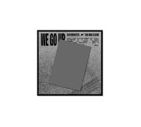 BabyMonster We Go Up [ Carte postale Ver. ] 2ème mini album