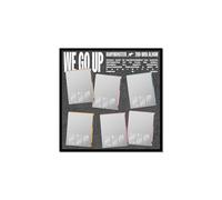BabyMonster We Go Up [Pattern Ver.] 2ème mini album (ASA Ver.)