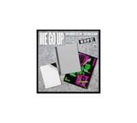 BABYMONSTER WE GO UP [Photobook 3 Ver Set] 2ème mini album