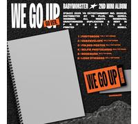 Babymonster - We Go Up / Photobook Go Version