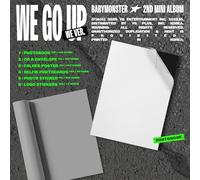 Babymonster - We Go Up / Photobook We Version