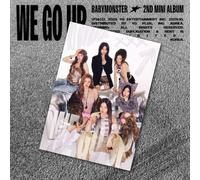 Babymonster - We Go Up/Postcard Version [Import]
