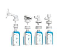 BABYMOOV Adaptateurs pour tire-lait Direct-Pump™
