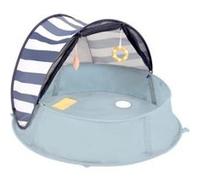 Babymoov Aquani Mariniere 3 En 1, Aire De Jeux, Piscine & Lit D'appoint, Anti-Uv Fps 50+, 2 Jeux + Moustiquaire Inclus
