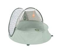 Babymoov Aquani Provence 3 en 1, aire de jeux, piscine & lit d'appoint, anti-UV FPS 50+, 2 jeux + moustiquaire inclus
