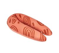 Coussin De Grossesse B.Love Earth Terracotta