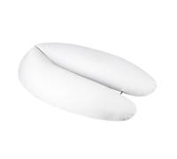 Babymoov B.LOVE Coussin de Maternité & Allaitement avec Remplissage Microbilles ultra-fines - Made in Europe, Gris