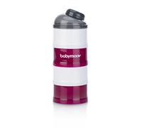 Babymoov Babydose Boîte Doseuse de Lait Cherry
