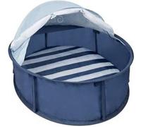 Babymoov Babyni Marinière Aire de Jeux Anti-UV Haute Protection FPS 50+ DARK BLUE G