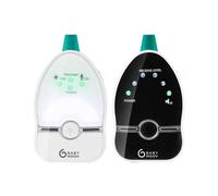 Babymoov Babyphone Audio Easy Care, Faible Emission d'Ondes & Economie d'énergie