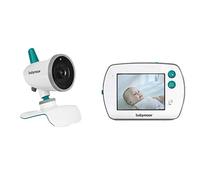 BABYMOOV - Caméra de surveillance babyphone Yoo Feel