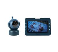 Babyphone Vidéo Yoo Master Plus Hd - Bleu Bleu