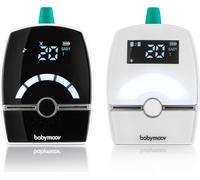 Babymoov Babyphone Premium Care - Digital Green Technology, faible rayonnement, portée 1400m