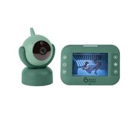 Babyphone Vidéo Yoo Twist Babymoov Vert Vert G