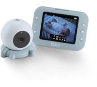 Babymoov – Caméra de surveillance babyphone YOO Roll