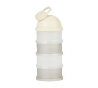 Babymoov - Boîtes doseuses de lait en poudre Babydose Mineral Beige