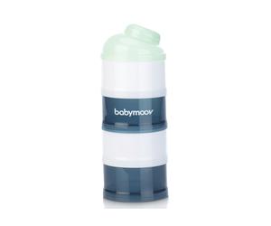 Babymoov - Boîtes doseuses de lait en poudre Babydose arctic blue