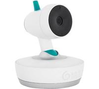 Babymoov Caméra Additionnelle Motorisée Orientable a 360° pour Babyphone Caméra Yoo Moov