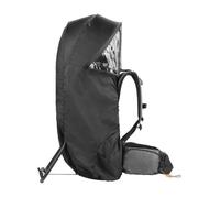 Babymoov Cape de Pluie Porte-Bébé Randonnée Moov & Hike - Couverture intégrale - 3 Fenêtres