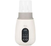 Babymoov Chauffe-biberon nomade et stérilisateur NutriSmart(+) Portable Programmable Maintien 1h