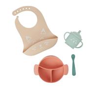 Coffret repas bébé LEARN&ISY- Renard