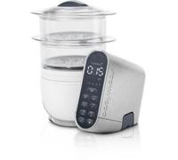 Babymoov - Coque D'habillage Nutribaby + Effet Alu Brossé