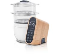 Babymoov - Coque D'habillage Nutribaby + Effet Bois