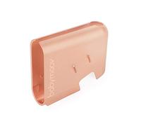 Chaises hautes et réhausseurs bébé Babymoov Coque nutribaby effet cuivré -
