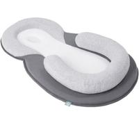 Babymoov Cosydream Original Smokey Support Morphologique, Réducteur Nouveau-Né 0 - 3 mois