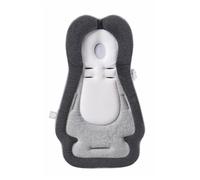 Babymoov Réducteur Nouveau-né Universel Cosymorpho, De 0 à 6 mois, Smokey