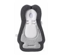 Babymoov Cosymorpho Smokey Réducteur Universel pour Bébé, Mousse à mémoire de forme, pour Voyage