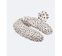 Babymoov - Coussin d allaitement Buddy Leopard Cream
