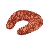 Babymoov Coussin d'Allaitement B.LOVE - Remplissage Moelleux & Dense - Certifié OEKO-TEX et bio - Terracotta