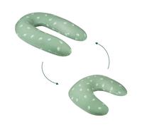 Babymoov - Coussin de maternité B.Love 2-en-1 Wind Green
