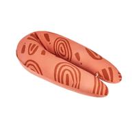 Babymoov - Coussin de maternité B.Love Earth Terracotta