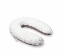 Babymoov - Coussin de maternité Doomoo Buddy - Risotto Taupe