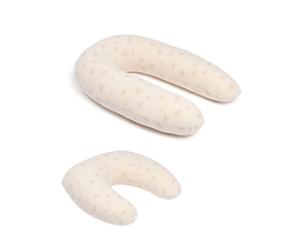 Babymoov - Coussin Twisty 2in1 - Petals Latte