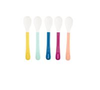 Babymoov Cuillères Multicolores Set De 5 Pièces