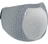 Babymoov Dream Belt - Une ceinture anatomique élastique qui aide les futures mamans à dormir confortablement et qui convient à toutes les étapes de la grossesse, L/XL, Gris L/XL Gris