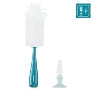 Babymoov Brosse de nettoyage pour biberons 2 en 1 – 1 pièce
