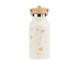Babymoov - Gourde Inox Little Explorer Ivoire