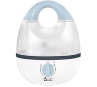 BABYMOOV Hygro - Humidificateur d'air chambre bébé - Silencieux - Vapeur froide