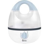 BABYMOOV Hygro - Humidificateur d'air chambre bébé - Silencieux - Vapeur froide