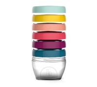 BABYMOOV - Lot de 6 bols de conservation Babybols 250 ml