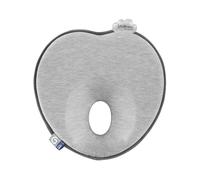 Babymoov Lovenest Original Smokey Support de Tête Morphologique, En Coton bio, Fabriqué en Europe