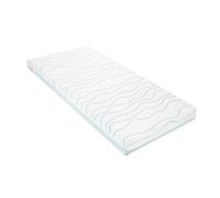 Babymoov Matelas Bébé Cosy'Lite Ergonomique 60x120cm-Confort et Maintien Optimal pour Colone Vertébrale & Tête Ronde-Mousse Haute Densité 10cm - Fabriqué au Portugal - Déhoussable - Certifié Oeko-Tex