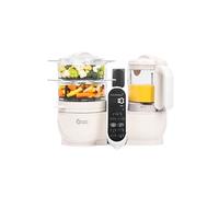 BABYMOOV - Robot culinaire multifonction Nutribaby + Mineral Beige